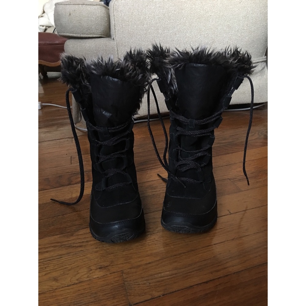 The North Face boots !!